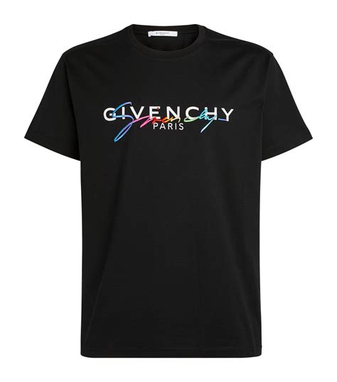 black givenchy shirt men|givenchy shirt prices.